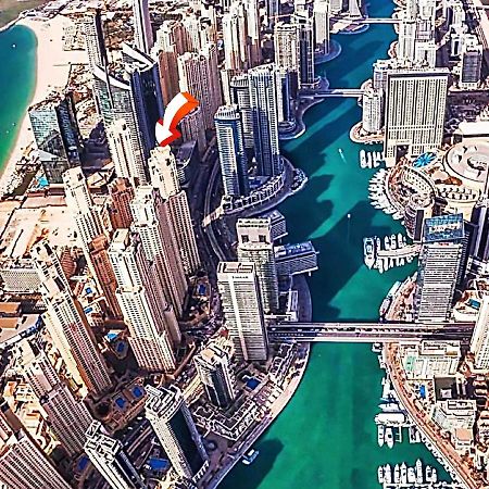 דובאי Homestar, Jumeirah Beach Hostel - Jbr - Pool, Beach, Metro מראה חיצוני תמונה