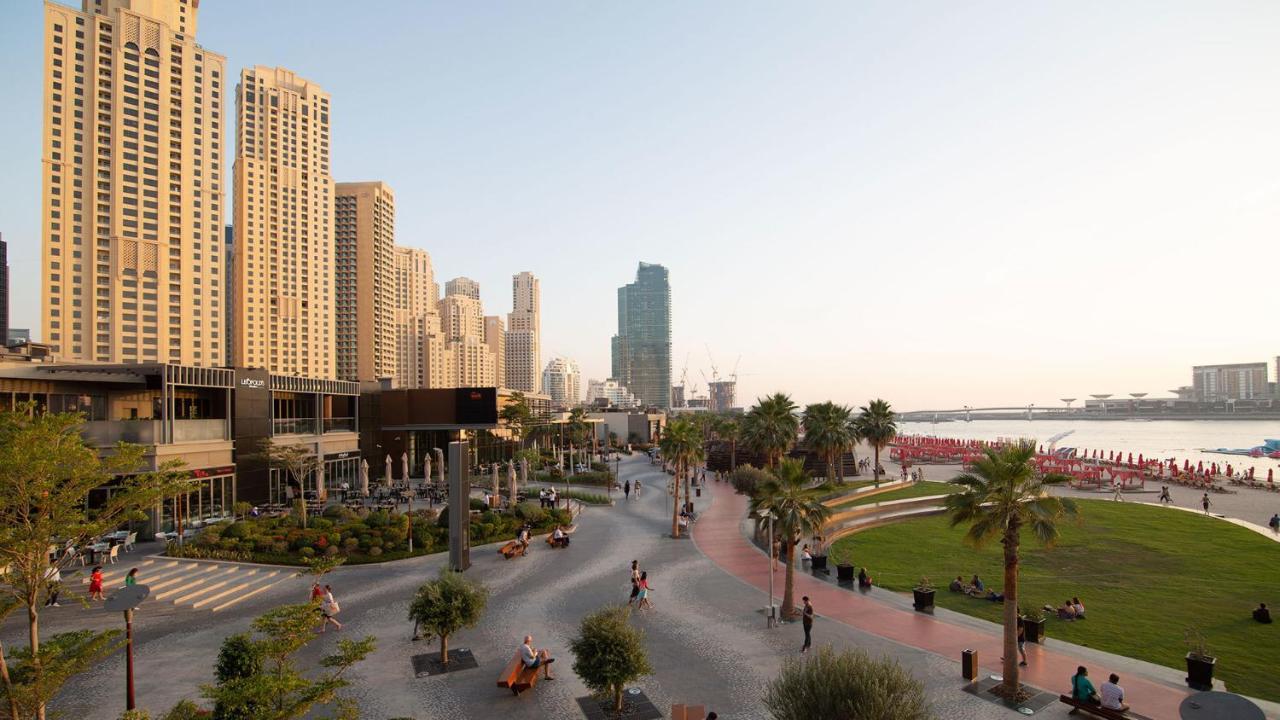 דובאי Homestar, Jumeirah Beach Hostel - Jbr - Pool, Beach, Metro מראה חיצוני תמונה
