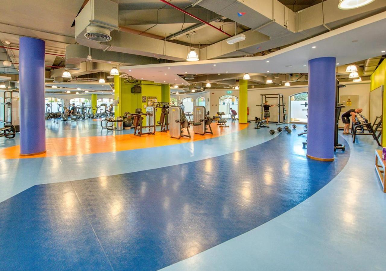 דובאי Homestar, Jumeirah Beach Hostel - Jbr - Pool, Beach, Metro מראה חיצוני תמונה