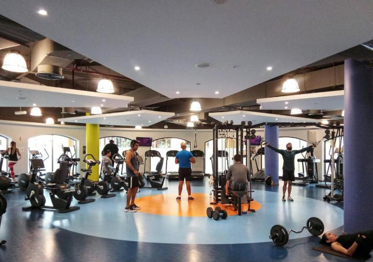 דובאי Homestar, Jumeirah Beach Hostel - Jbr - Pool, Beach, Metro מראה חיצוני תמונה
