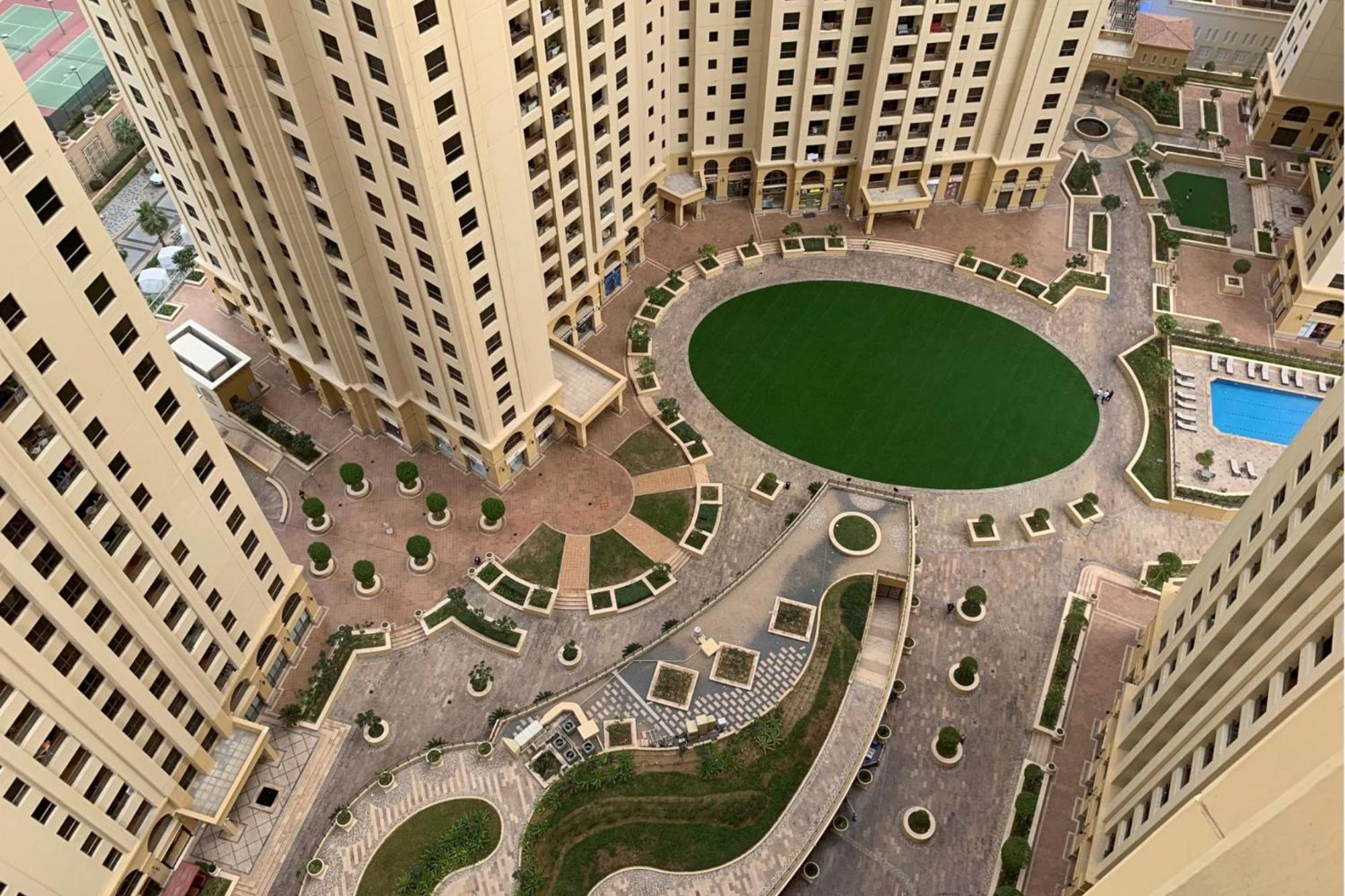 דובאי Homestar, Jumeirah Beach Hostel - Jbr - Pool, Beach, Metro מראה חיצוני תמונה