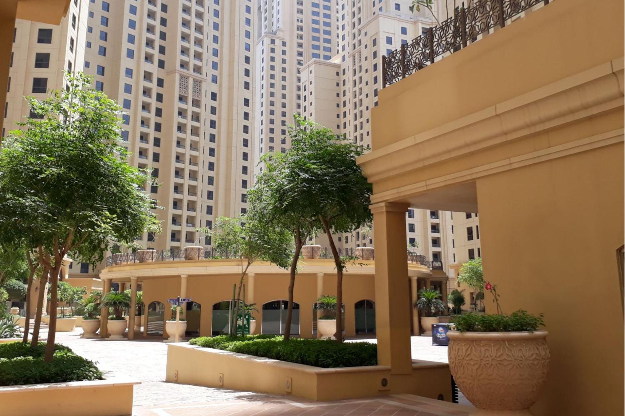 דובאי Homestar, Jumeirah Beach Hostel - Jbr - Pool, Beach, Metro מראה חיצוני תמונה