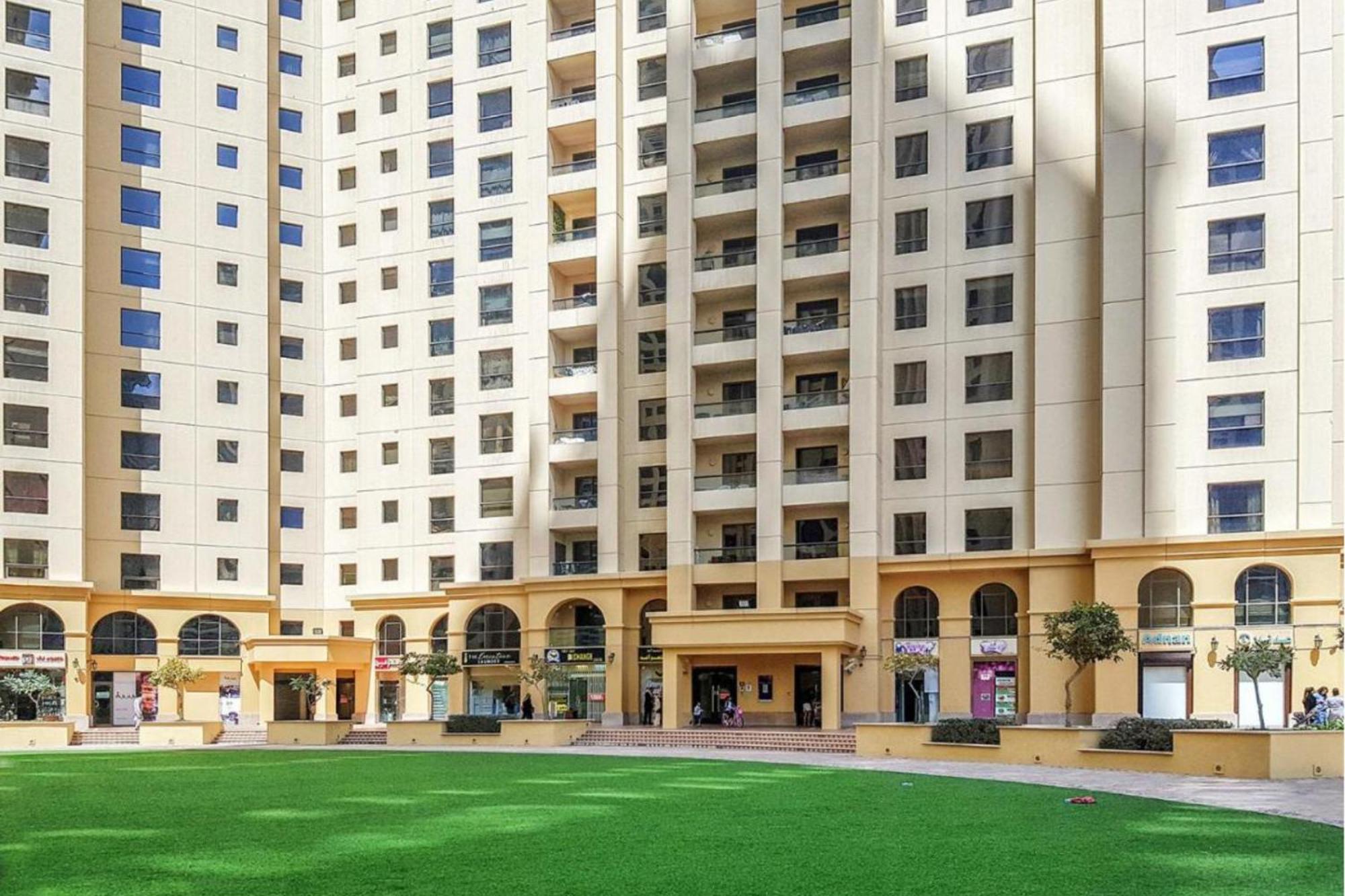דובאי Homestar, Jumeirah Beach Hostel - Jbr - Pool, Beach, Metro מראה חיצוני תמונה