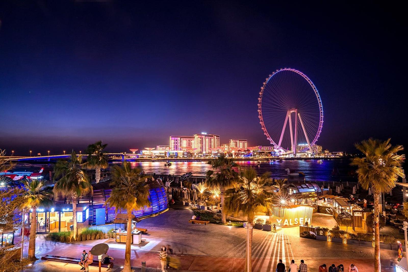 דובאי Homestar, Jumeirah Beach Hostel - Jbr - Pool, Beach, Metro מראה חיצוני תמונה
