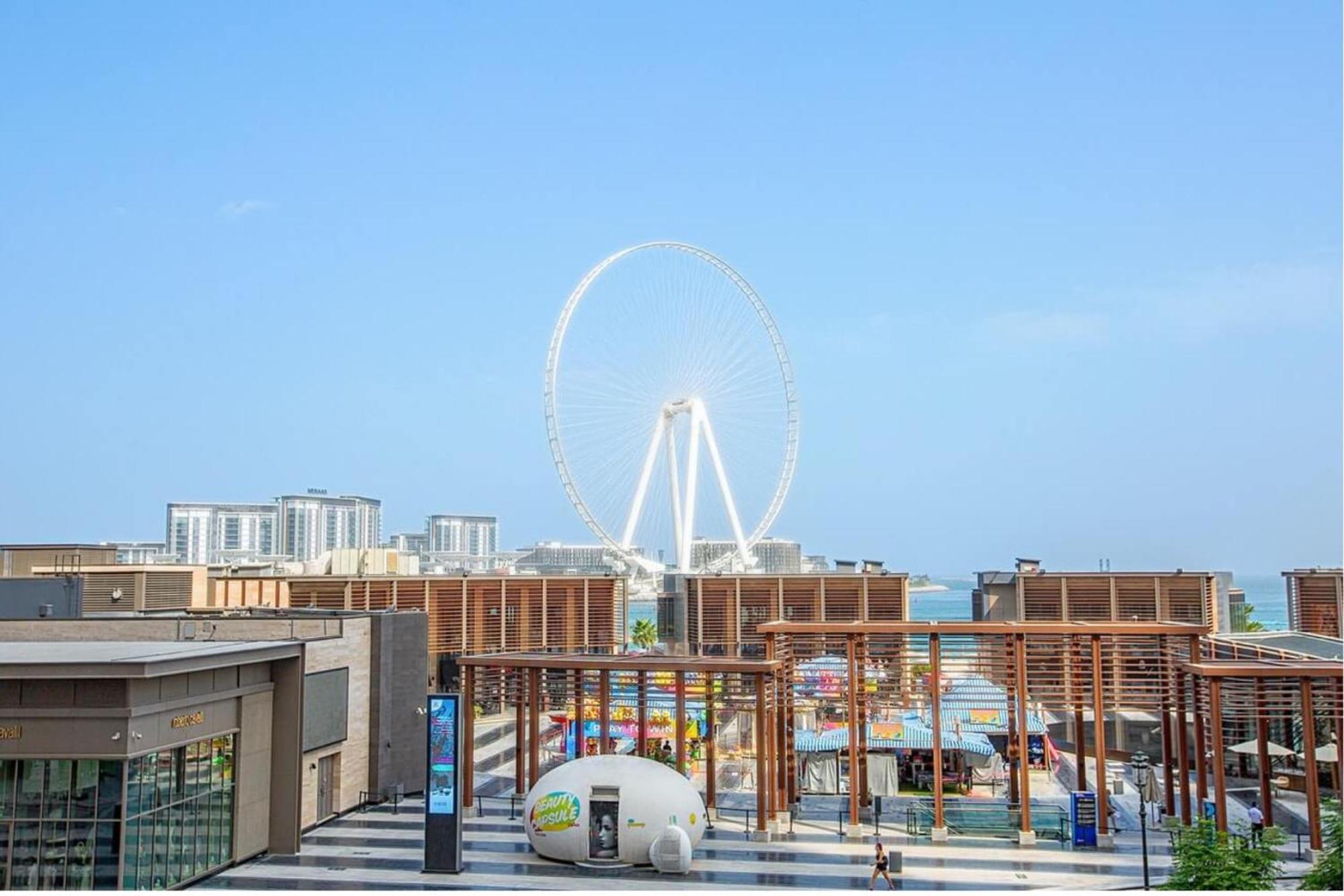 דובאי Homestar, Jumeirah Beach Hostel - Jbr - Pool, Beach, Metro מראה חיצוני תמונה