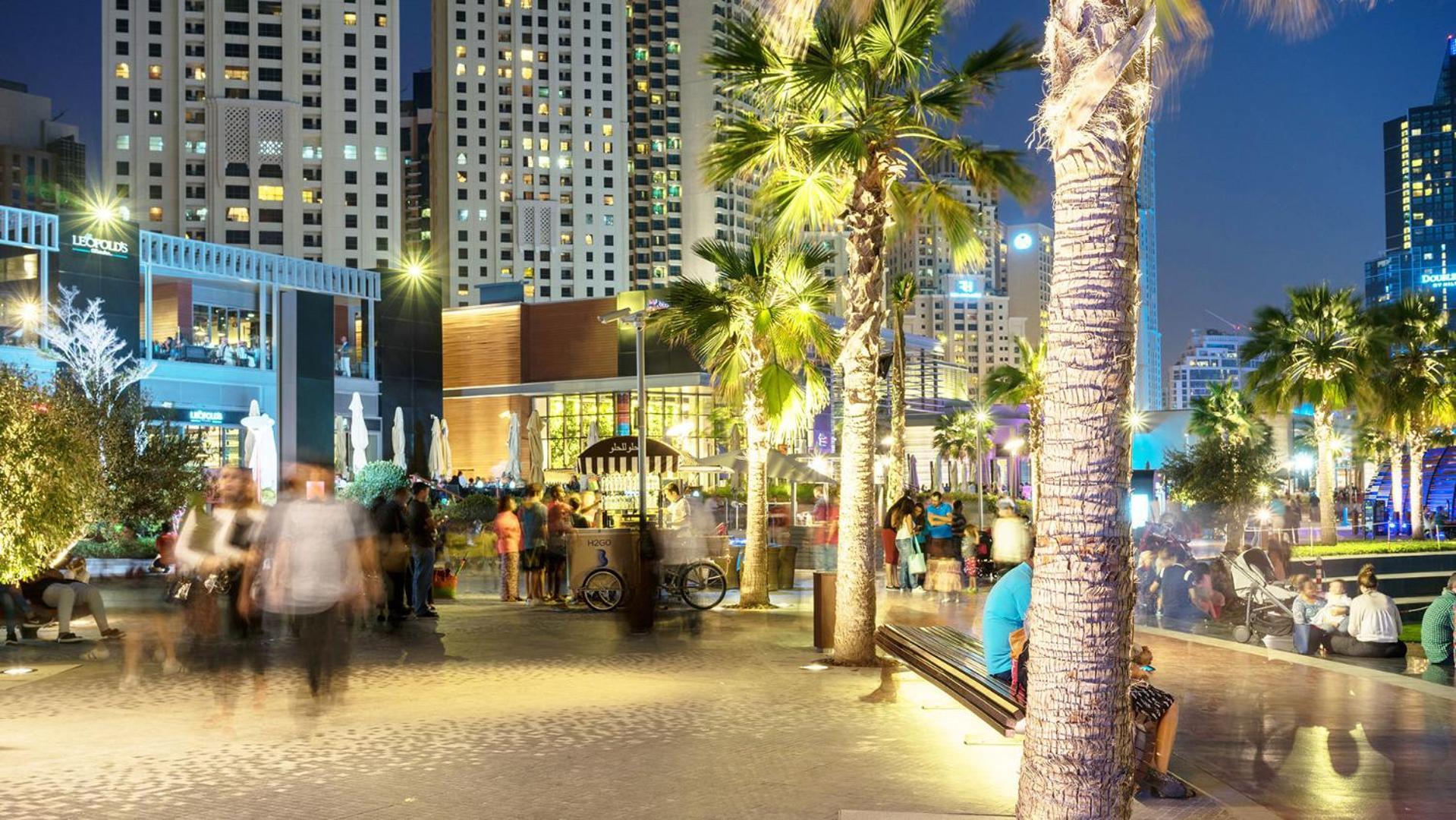 דובאי Homestar, Jumeirah Beach Hostel - Jbr - Pool, Beach, Metro מראה חיצוני תמונה