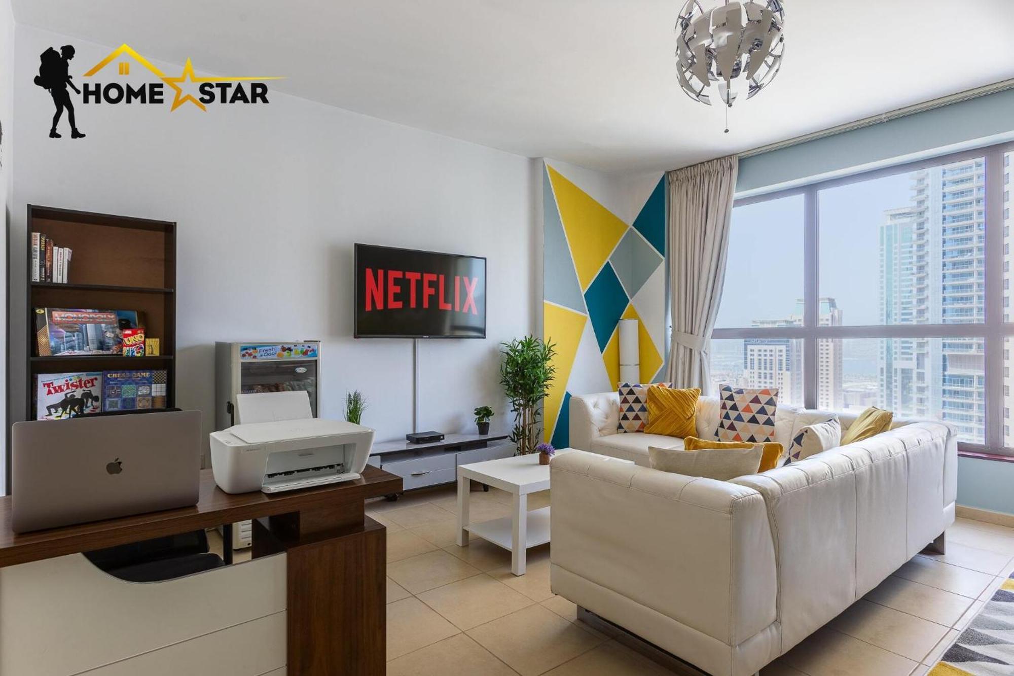 דובאי Homestar, Jumeirah Beach Hostel - Jbr - Pool, Beach, Metro מראה חיצוני תמונה