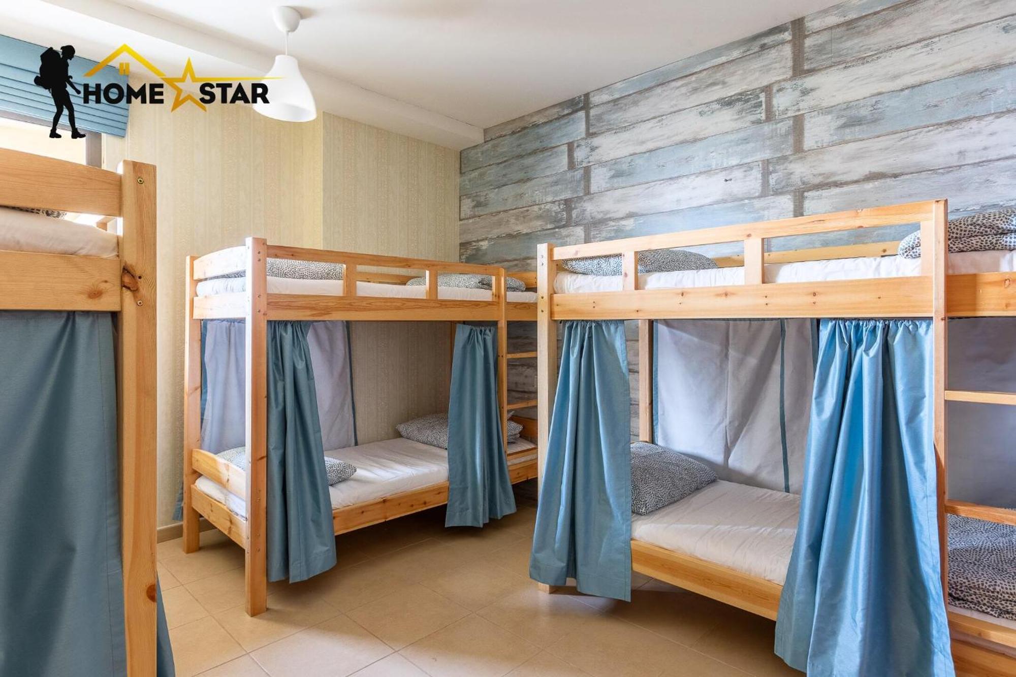 דובאי Homestar, Jumeirah Beach Hostel - Jbr - Pool, Beach, Metro מראה חיצוני תמונה